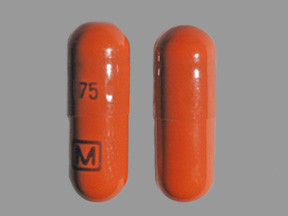 IMIPRAMINE PAMOATE 75 MG CAP