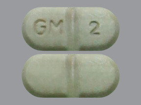 GLIMEPIRIDE 2 MG TABLET