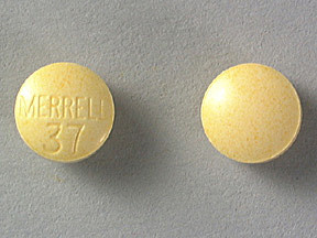 CANTIL 25 MG TABLET