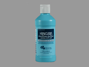 HIBICLENS 4% LIQUID