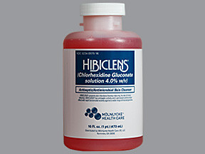 HIBICLENS 4% LIQUID