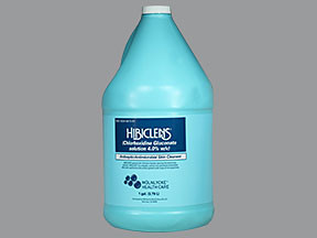 HIBICLENS 4% LIQUID