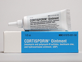 CORTISPORIN OINTMENT