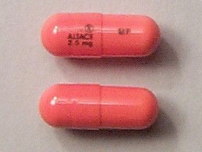 ALTACE 2.5 MG CAPSULE