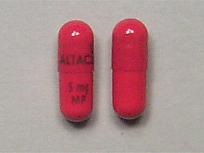 ALTACE 5 MG CAPSULE