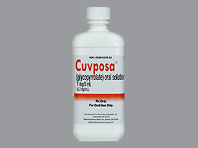 CUVPOSA 1 MG/5 ML SOLUTION