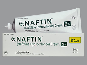 NAFTIN 2% CREAM