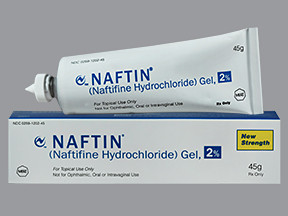 NAFTIN 2% GEL