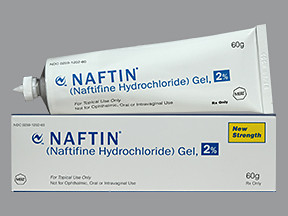 NAFTIN 2% GEL