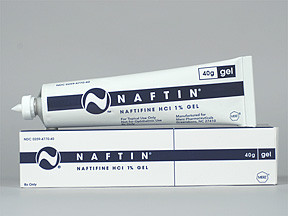 NAFTIN 1% GEL