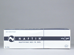 NAFTIN 1% GEL