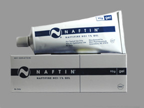 NAFTIN 1% GEL