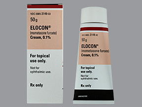 ELOCON 0.1% CREAM