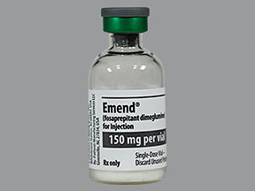 EMEND 150 MG VIAL