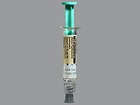 GARDASIL SYRINGE