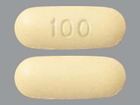 NOXAFIL DR 100 MG TABLET