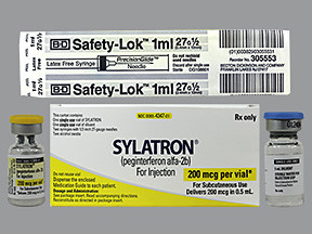 SYLATRON 200 MCG KIT