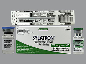 SYLATRON 300 MCG KIT