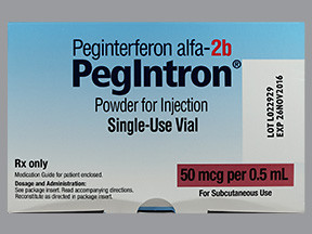 PEGINTRON 50 MCG KIT