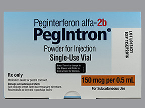 PEGINTRON 150 MCG KIT