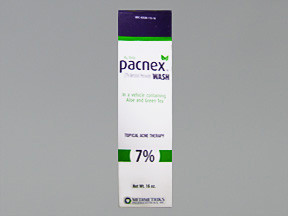 PACNEX 7% WASH