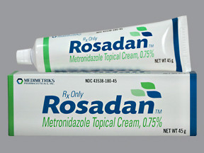 ROSADAN 0.75% CREAM