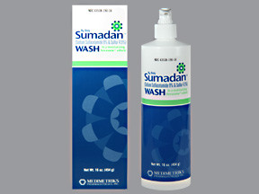 SUMADAN 9%-4.5% WASH