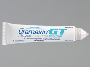 URAMAXIN GT 45% PRE-FILLED APP