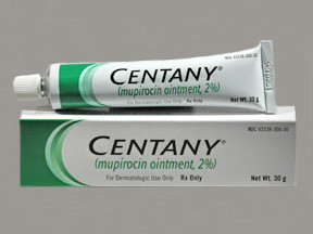 CENTANY 2% OINTMENT