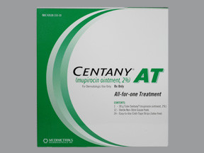 CENTANY AT 2% OINTMENT KIT