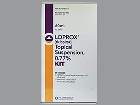 LOPROX 0.77% SUSPENSION KIT