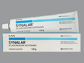 SYNALAR 0.025% CREAM