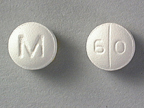 MAPROTILINE 25 MG TABLET