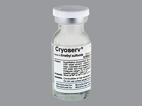 CRYOSERV SOLUTION