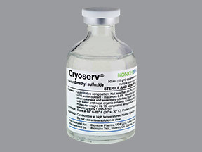 CRYOSERV SOLUTION