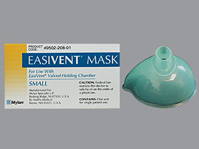 EASIVENT MASK-SMALL