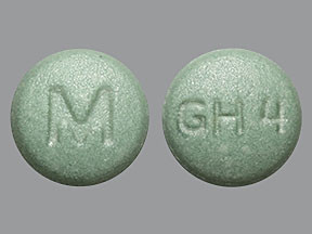 GUANFACINE HCL ER 4 MG TABLET