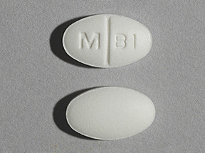 BUSPIRONE HCL 5 MG TABLET