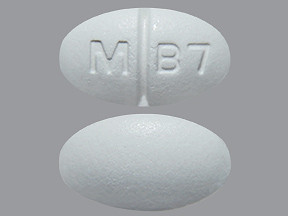 BUSPIRONE HCL 7.5 MG TABLET