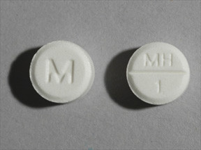 MIDODRINE HCL 2.5 MG TABLET