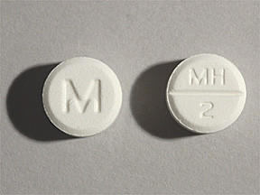 MIDODRINE HCL 5 MG TABLET