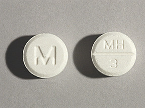 MIDODRINE HCL 10 MG TABLET