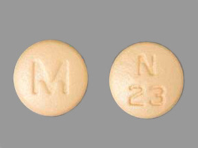 NISOLDIPINE ER 30 MG TABLET