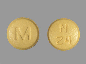 NISOLDIPINE ER 40 MG TABLET