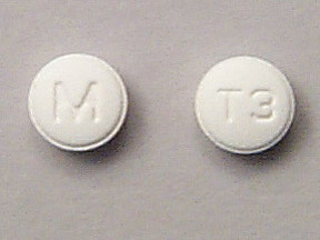 TRIFLUOPERAZINE 1 MG TABLET