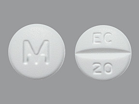 ESCITALOPRAM 20 MG TABLET