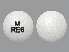 ROPINIROLE HCL ER 6 MG TABLET