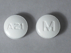 ALPRAZOLAM ER 0.5 MG TABLET