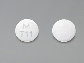 TOPIRAMATE 25 MG TABLET