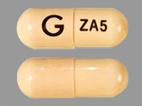 ZALEPLON 5 MG CAPSULE